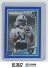 2025 Panini Dont'e Thornton Jr. Base (Raw)