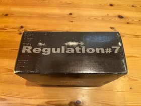 Sega Dreamcast Regulation 7 R7 HKT-3000 Limited Console DC Open Box Unused Japan