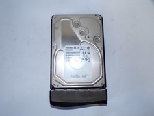 Toshiba MG04ACA600A 6TB SATA Hard Drive 3.5’’ 7200RPM 128MB HDEPS20GEA51 4kn