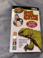 Repti Basking Spot Lamp 100W Replacement Bulb