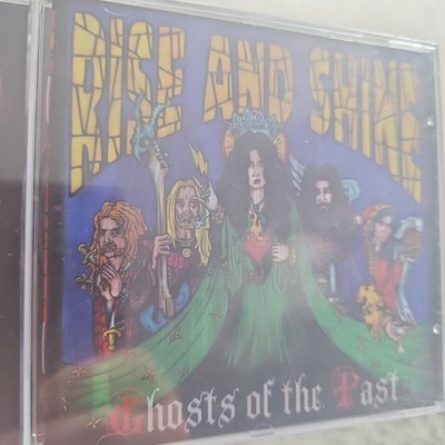 Rise And Shine - Ghosts Of The Past CD. Brand New Sealed Import Free UK Postage 
