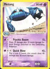 Metang 40/107 Uncommon Deoxys Pokemon Lightly Played on eBay