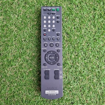 Sony Network Media Receiver Fernbedienung RM-NM10E für PCNA-MR10A