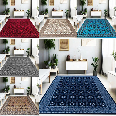Exrra Große Traditionelle Vorleger Wohnzimmer Schlafzimmer Teppich Flur Läufer Teppiche
