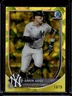 2025 Bowman Chrome Sapphire Aaron Judge Yellow Refractor #/75 Yankees