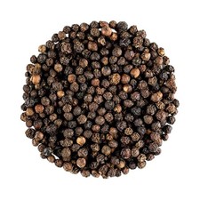 Pure Organic WHOLE Black Tellicherry Peppercorns Finest Premium Quality Pepper