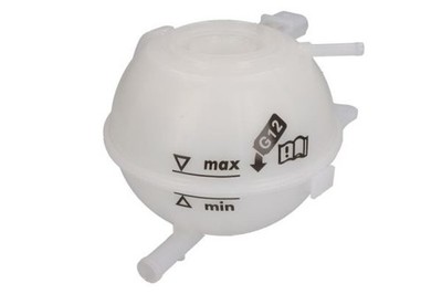 THERMOTEC Ausgleichsbehälter Kühlmittel für VW Polo 9N_ 1.2 12V 1.4 16V Fox