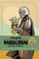 Star Wars: The Mandalorian Guided Journal Tim Rayborn