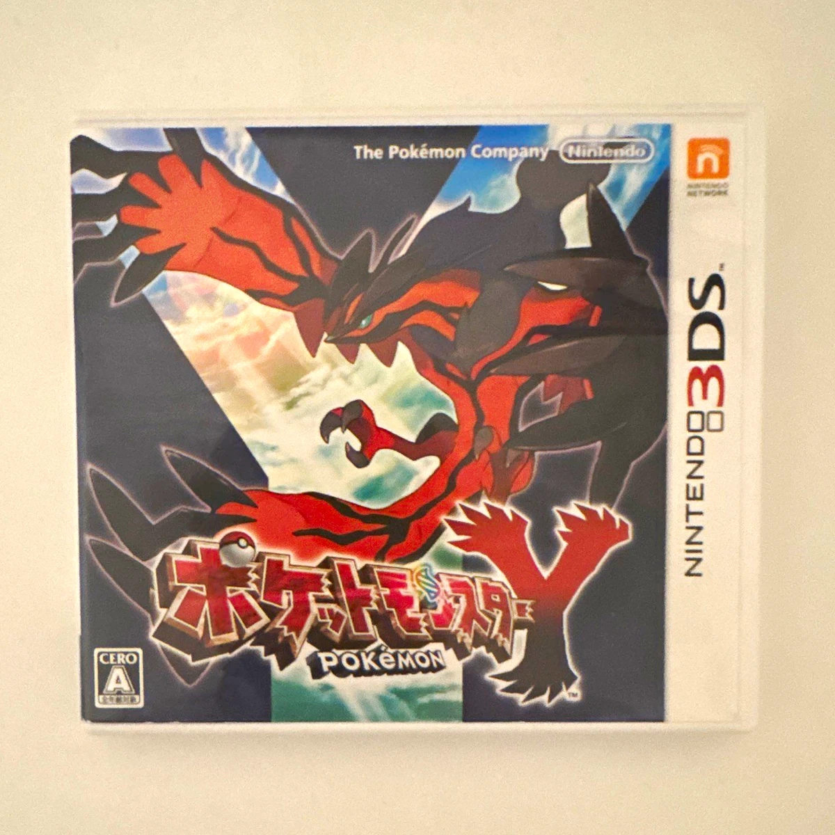 Pokémon Y NTSC-J (Japan) Video Games for sale | eBay