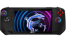 Image of MSI Handheld Gaming Console Claw A1M 7 Inch Intel Core Ultra 7 16GB RAM 1TB SSD