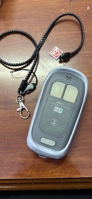 QUICK MODEL RRC H902 Handheld 2P Radio transmitter