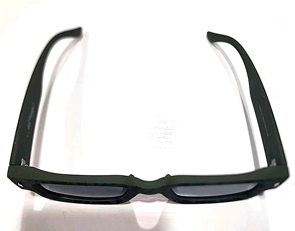 Gafas de sol Ed Hardy verdes cuadradas grises Foto 4 de 4