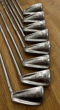 Walter Hagen Ultradyne II Twist/Torque Shaft Blade Golf Iron Set 2i-9i