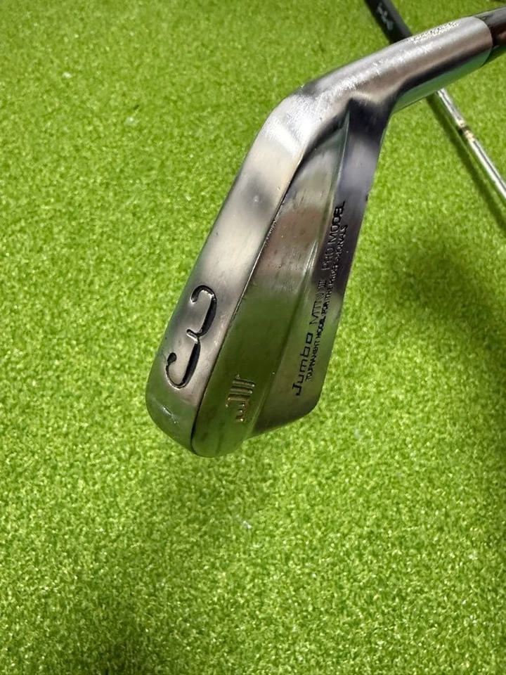 TaylorMade TPA18 Jumbo 3 Iron Handed Water Blue Rare - Image 4 of 4