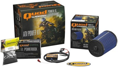 QuadWorks Stage 1 Power Kit 24-Q105 724105