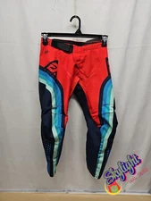 Answer Racing Multicolor Youth Syncron Swish Pants 445611 Motocross Size Y26