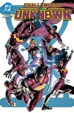 Challengers Of The Unknown TPB (NM)
