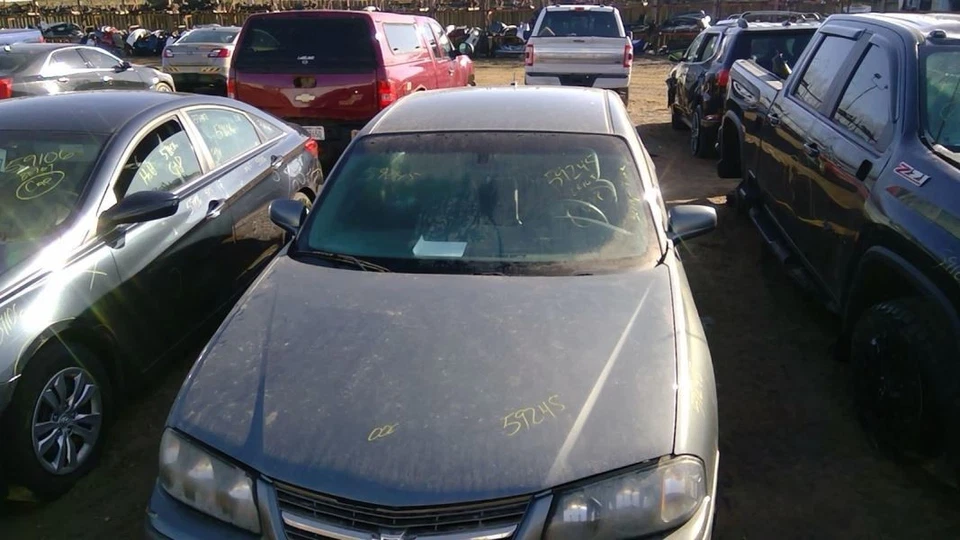 (LOCAL PICKUP ONLY) Windshield Glass Fits 04-05 IMPALA 4219331 - Image 2 of 4