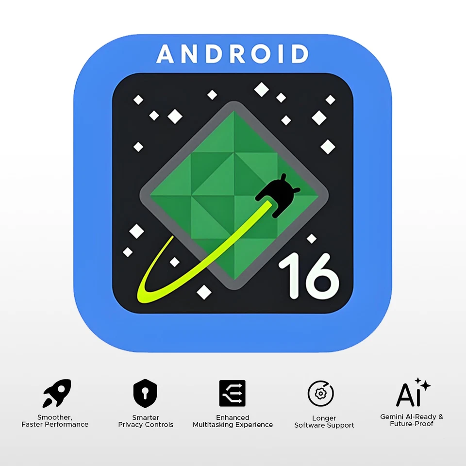 DOOGEE Tab A9 Pro+ Android 16 Tablet 30GB+128GB 8580mAh 11" Tablet Widevine L1 - Bild 2 von 4