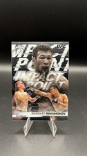 Shavkat Rakhmonov Impact Chrome 2026