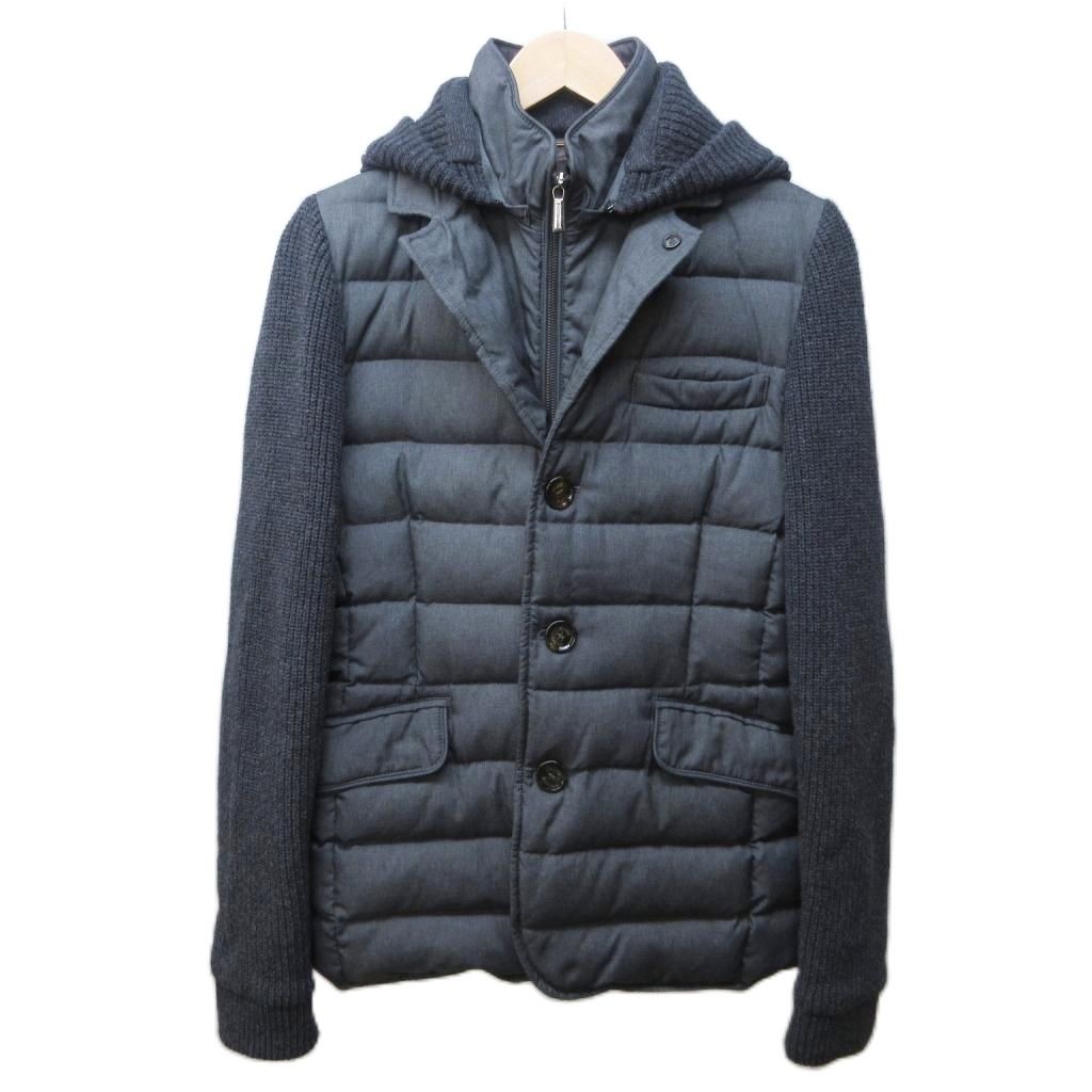 Moorer Oregon-JE Down Jacket Switchable Sleeves G… - image 1