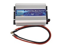 Power Inverter 800W with Dual sockets Output and USB5V 2000mA Input DC12V or ...