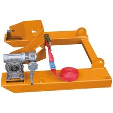 Eichinger Fass- und Mülltonnenkipper, Stapler, Kran, Kippen: Kette o. Handkurbel