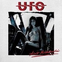 Ufo - Ain't Misbehavin [New Vinyl Lp] Bonus Tracks, 180 Gram, Reissue