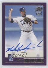 2020 Topps Archives Fan Favorites Purple /150 Mark Grudzielanek #FFA-MG Auto 0a6