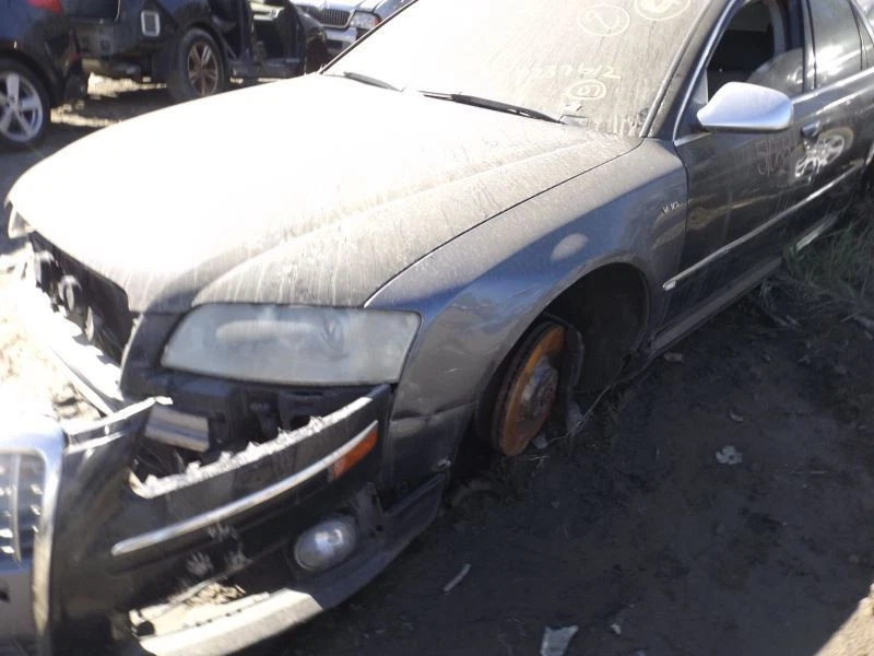 Automatic Transmission ID Jlm Fits 07-09 AUDI S8 1468632 - Image 2 of 4