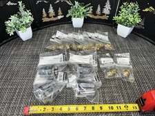 16 QTY! BULK MIX LOT- Gerber Cold Hot Stem Bonnet Assembly Gold 98-688 0086986