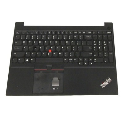 New For Lenovo ThinkPad E15 Gen 3 Gen 4 Palmrest No Backlit Keyboard 5M11A37985