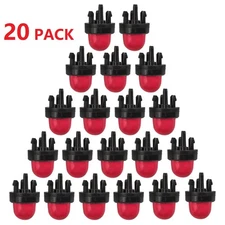 20pc Primer Bulb Snap Pump 188-512 for Poulan Craftsman Chainsaw Blower Trimmer