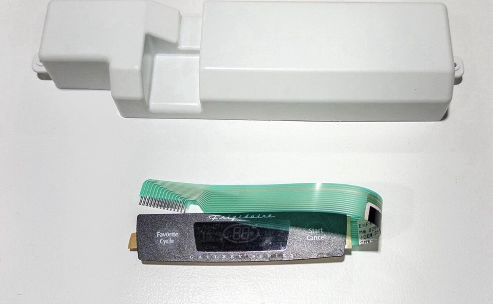 Electrolux 154554303 Dishwasher Keypad Display Control