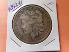 1892 O $1 Morgan Silver Dollar