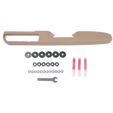 Right Passenger Door Armrest Panel Tan for Chevy Avalanche Tahoe Silverado Subur