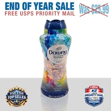 Downy Ultimate Fusions In-Wash Scent Booster Beads, Whimsical Wonder, 24.5 oz.