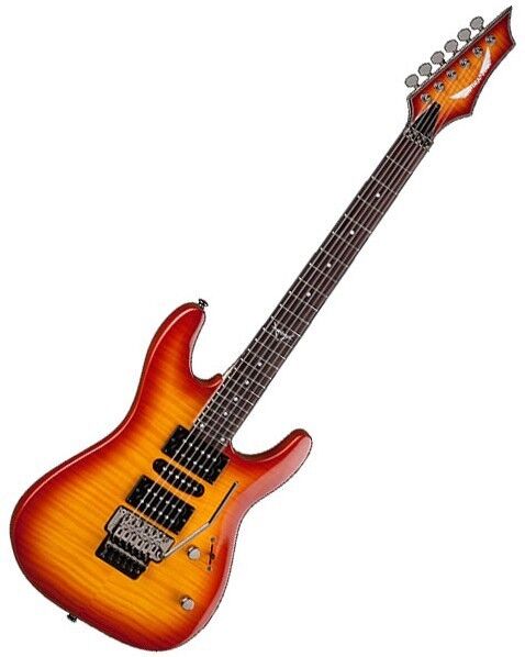 Dean C380F TAB Electric Guitar for sale online | eBay