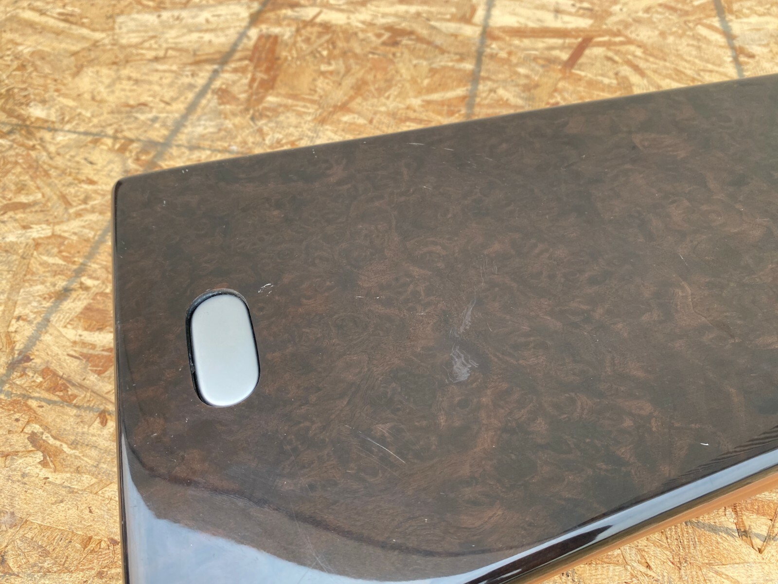 Bentley Continental GT 2012-2015 REAR+RIGHT Armrest