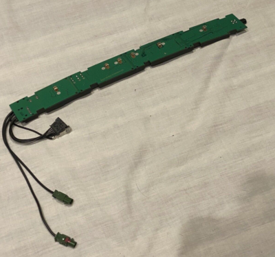 BMW 65206988059 Antenna Amplifier Diversity 434MHZ E60 ORIGINAL 