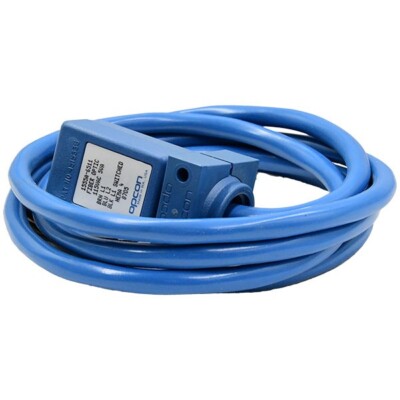 1555A-6511 Opcon Fiber Optic Photoelectric Sensor Connector w/ Cable ...