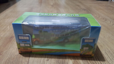 Cars Workshop 38105 AEC Regent Mk V/Metal Sections KMB Route 13 1:76 Model Bus