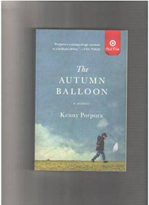 #ad #ad The Autumn Balloon VERY GOOD $3.49