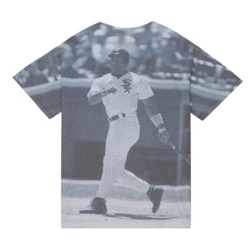 Mitchell & Ness Highlight Sublimated Player Tee Chicago White Sox Bo Jackson - Picture 5 of 10
