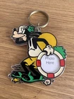 Disney Keyring - Goofy - Made By Brabo St Lucia Vintage Keyring