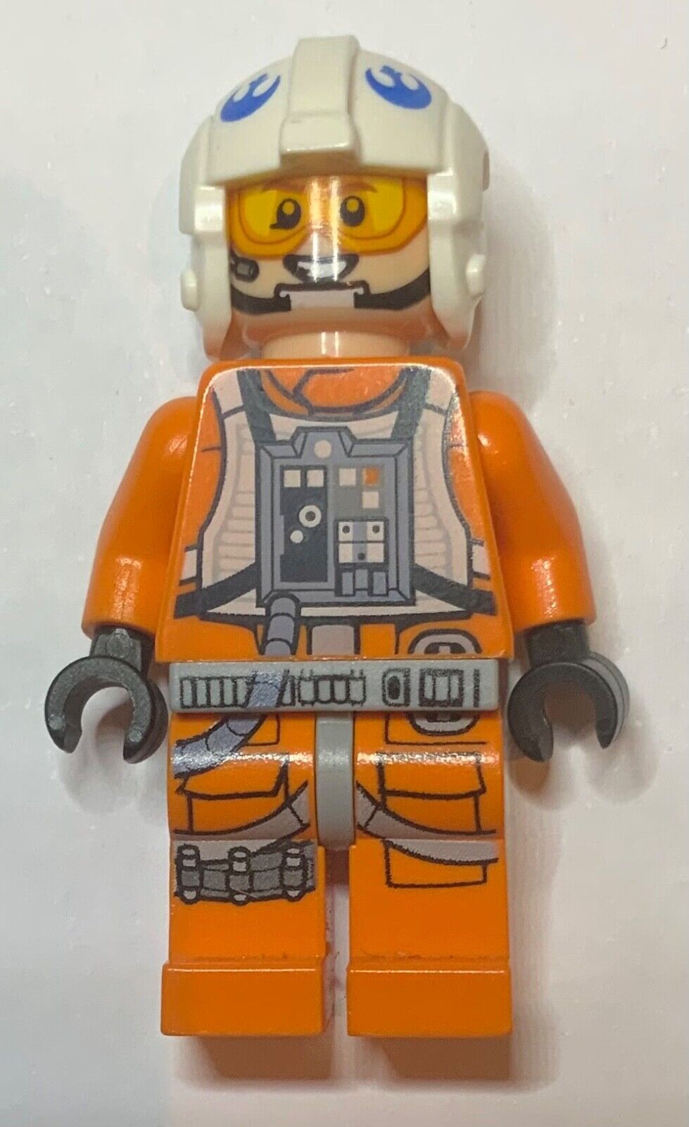 Lego Star Wars Minifigures - Zin Evalon sw0761