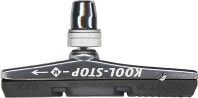 0.717.805/6 Kool Stop Bremsschuhe für V-Brake V2 Beläge austauschbar