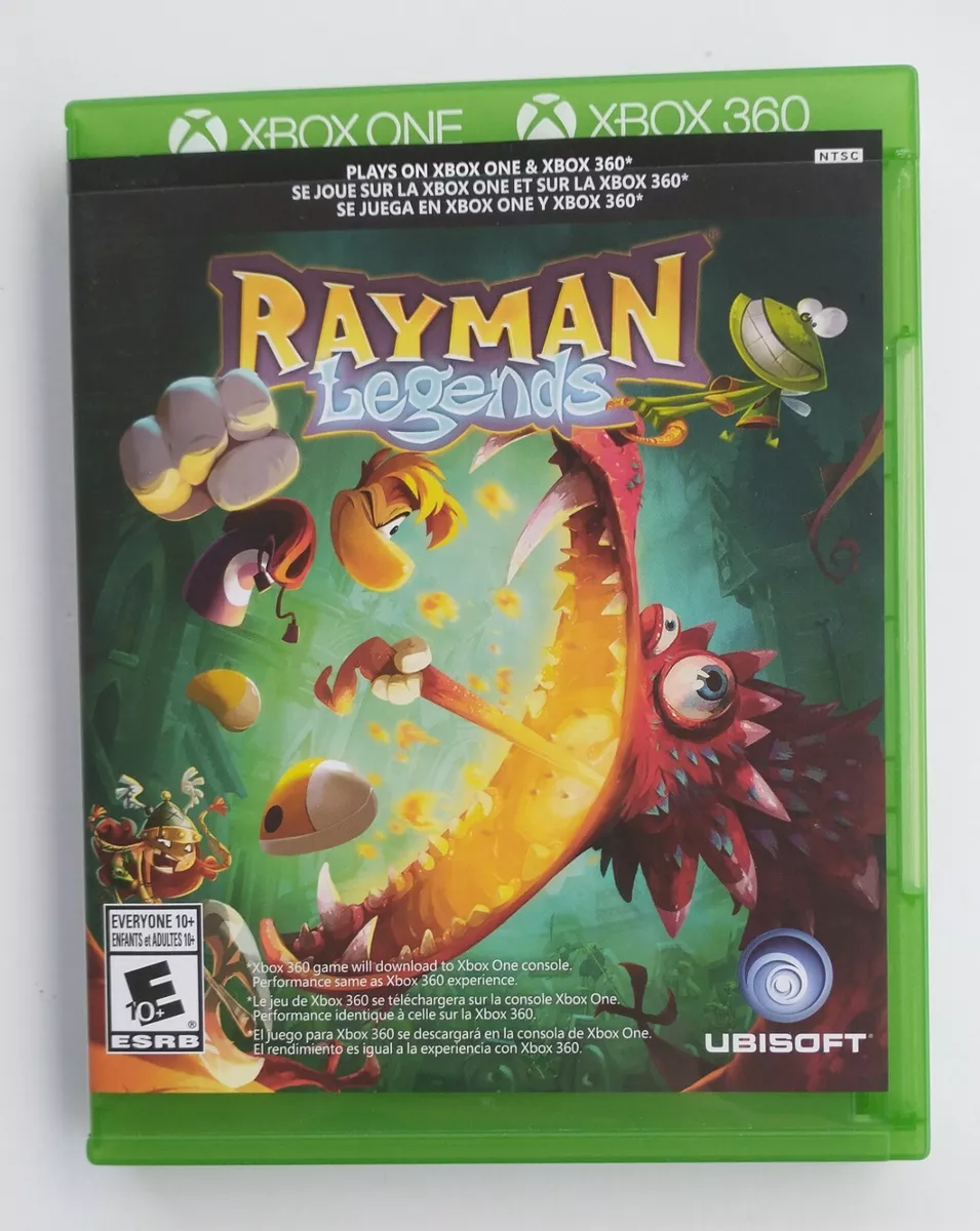 Rayman Legends - Xbox One