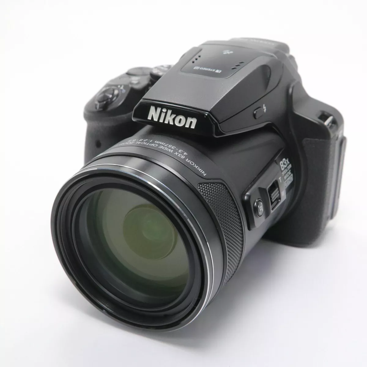  Nikon Coolpix P900 Super Zoom Camera - New : Electronics