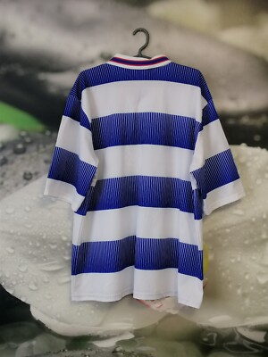 Reading 1996 - 1997 vintage home football shirt jersey Mizuno size